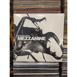 Lp - Massive Attack – Mezzanine