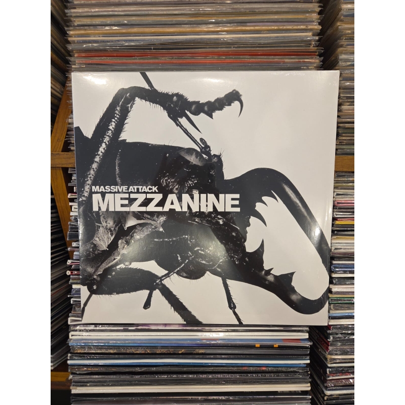 Lp - Massive Attack – Mezzanine