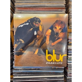 Lp - Blur – Parklife