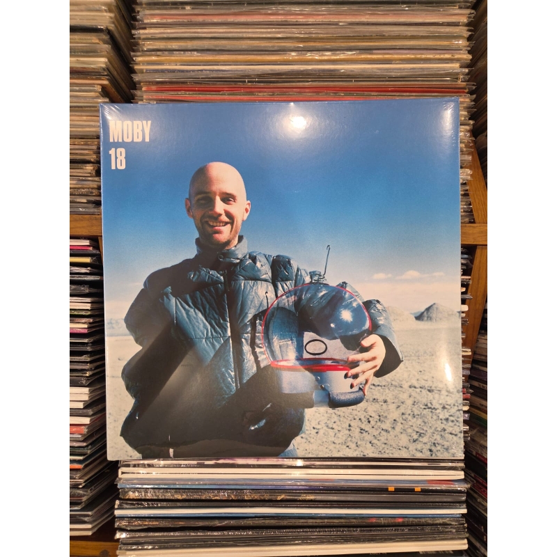 Lp - Moby – 18