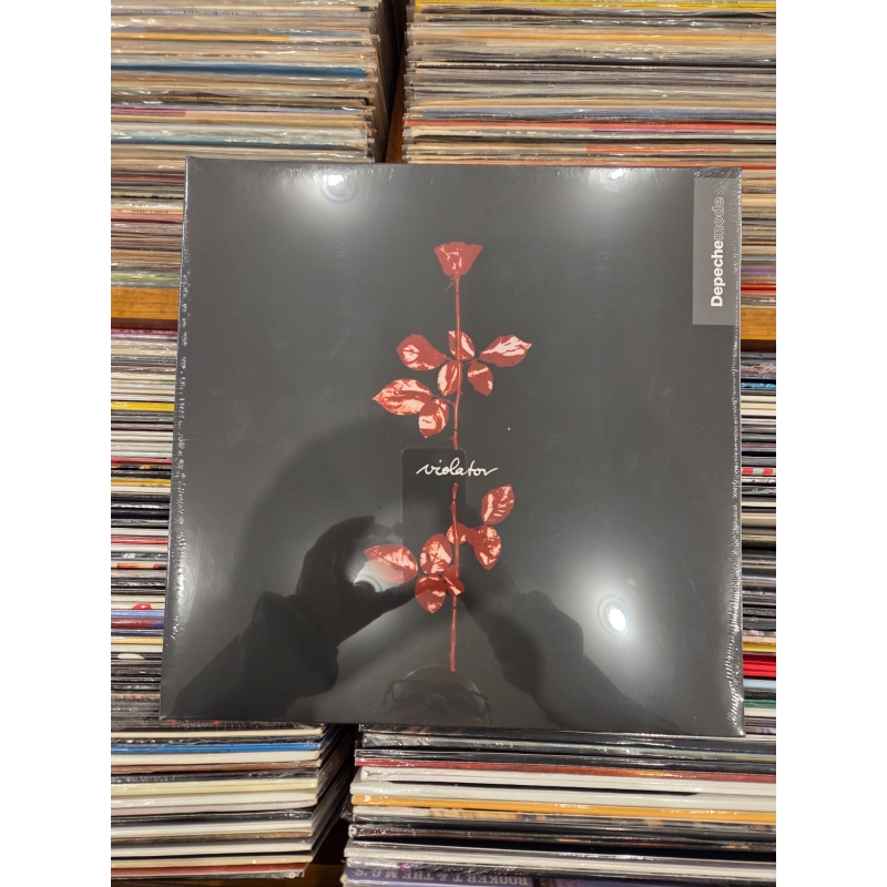 Lp - Depeche Mode – Violator