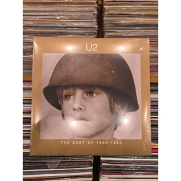 Lp - U2 – The Best Of 1980-1990