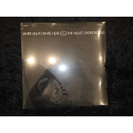 The Velvet Underground – White Light/White Heat