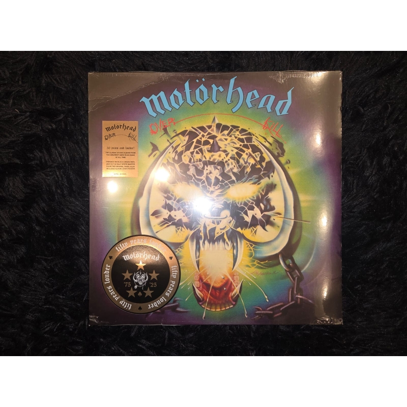 Motörhead – Overkill