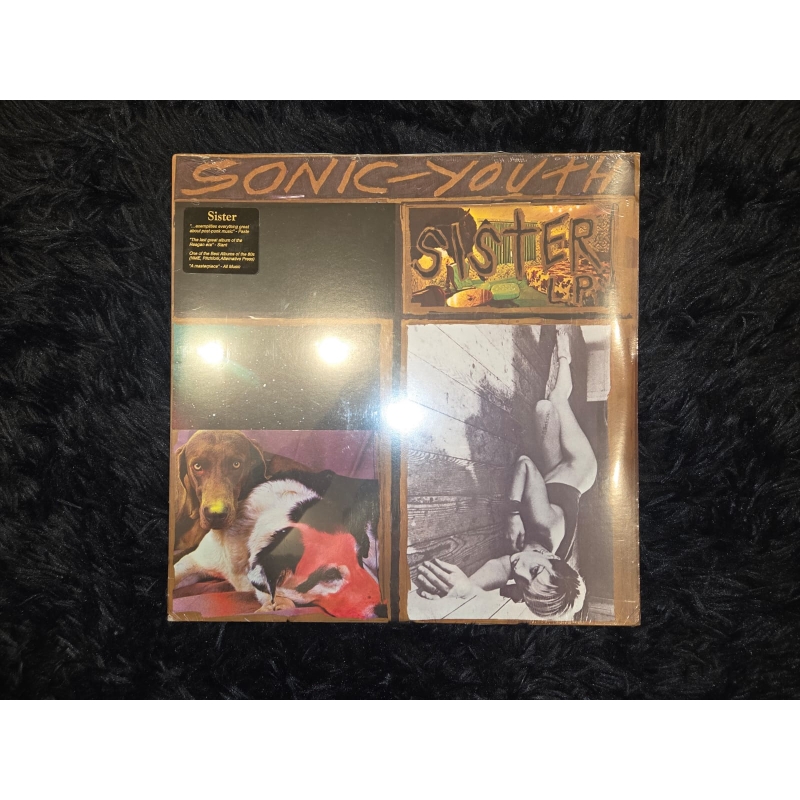 Sonic Youth – Sister