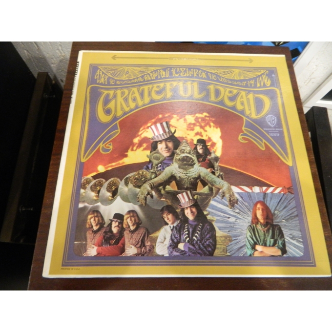 The Grateful Dead