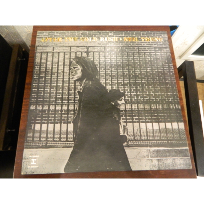 Neil Young – After The Gold Rush