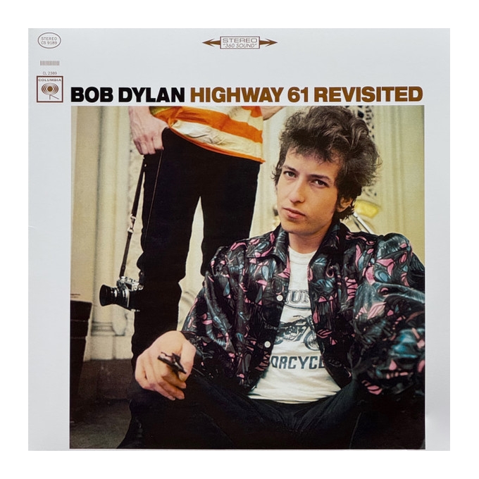Lp - Bob Dylan – Highway 61 Revisited