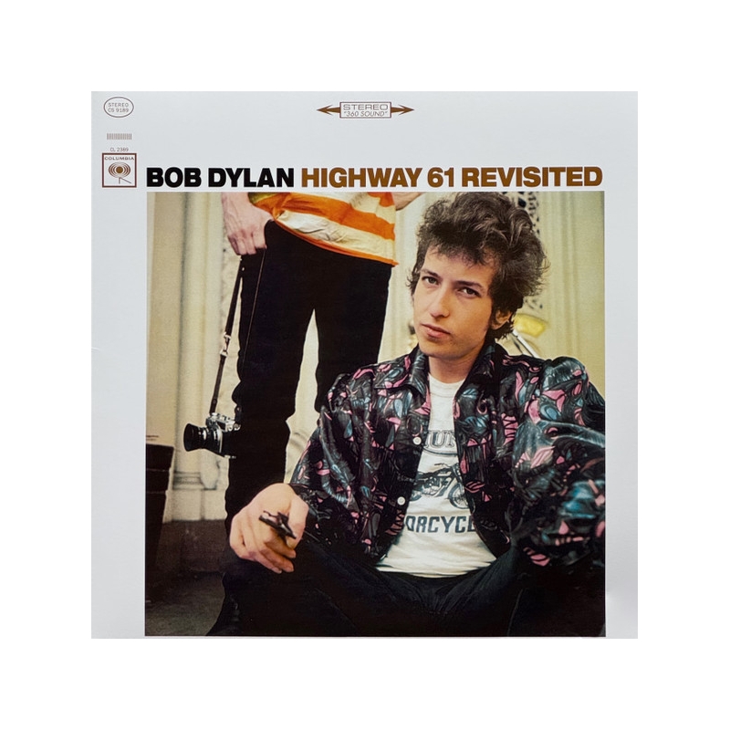 Lp - Bob Dylan – Highway 61 Revisited