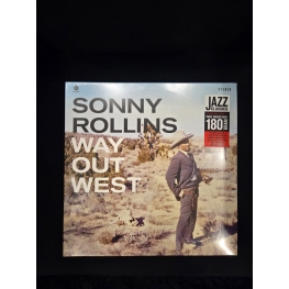 Sonny Rollins – Way Out West