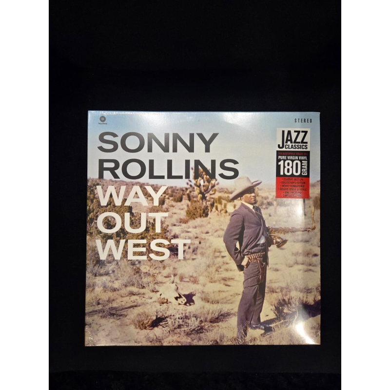 Sonny Rollins – Way Out West