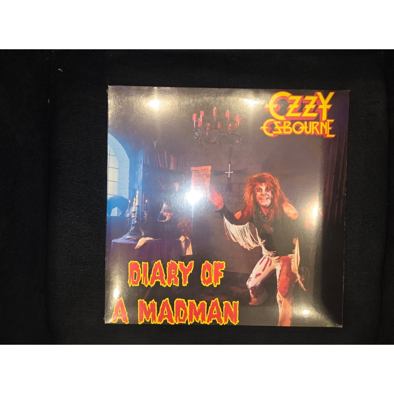 Ozzy Osbourne – Diary Of A Madman