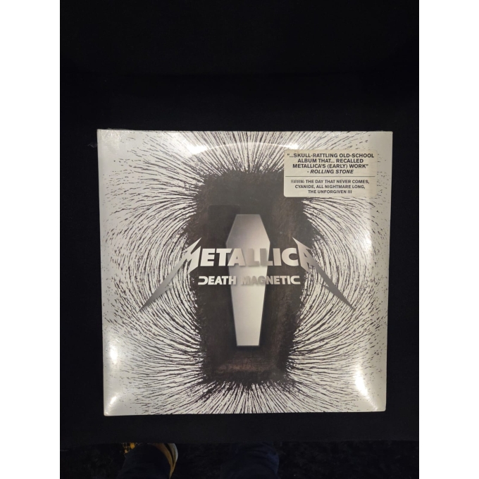 Metallica – Death Magnetic