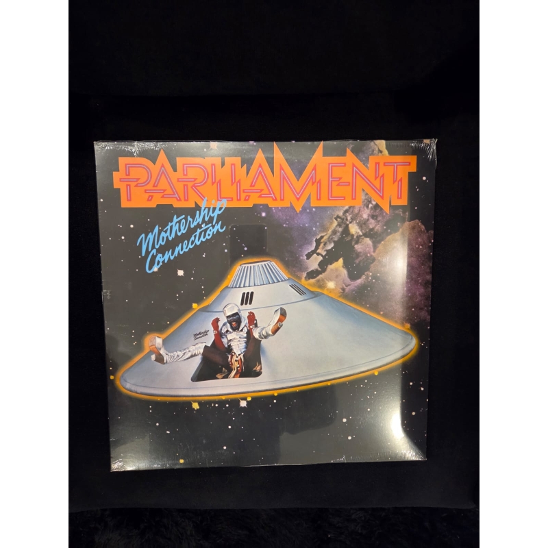 Parliament – Mothership Connection