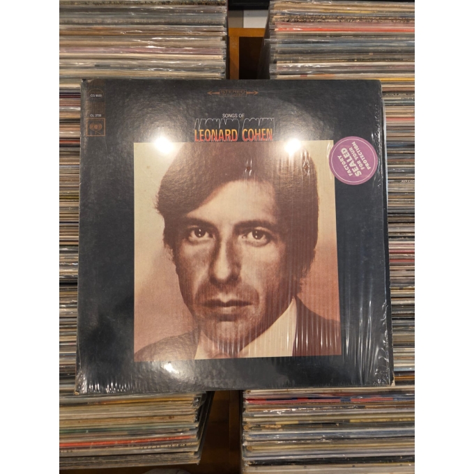 Leonard Cohen – Songs Of Leonard Cohen
