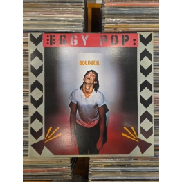 Iggy Pop – Soldier