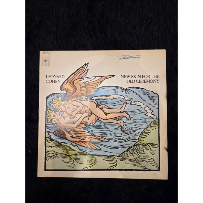Leonard Cohen – New Skin For The Old Ceremony