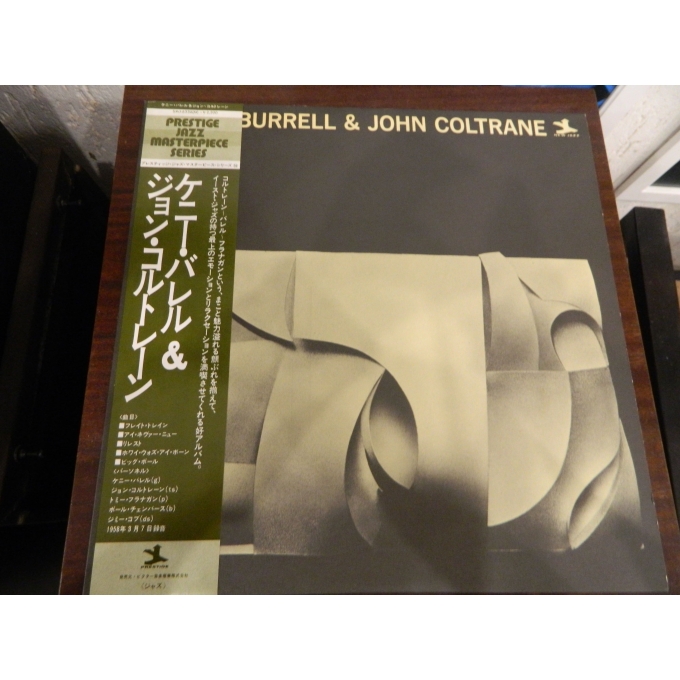 Kenny Burrell E John Coltrane