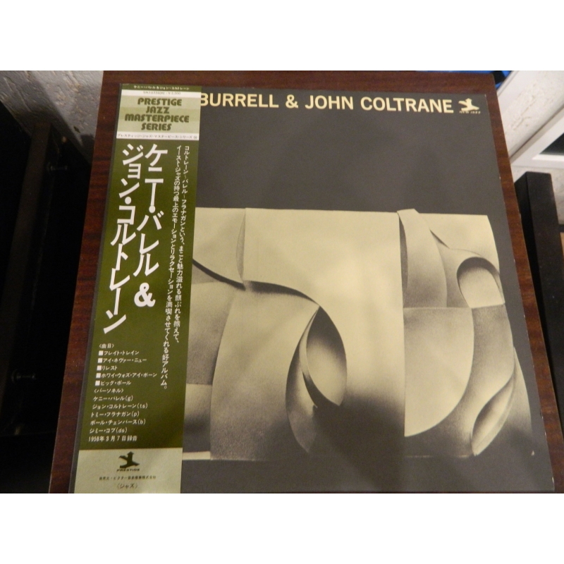 Kenny Burrell E John Coltrane