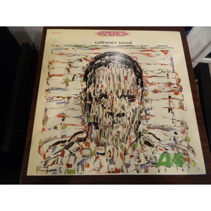 John Coltrane – Coltrane's Sound