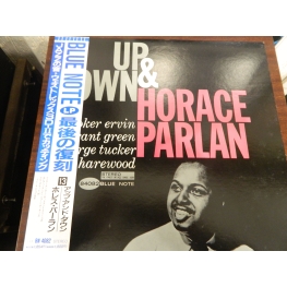 Horace Parlan – Up e Down