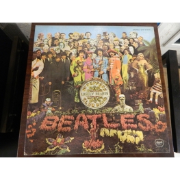 The Beatles – Sgt. Pepper's Lonely Hearts Club Band