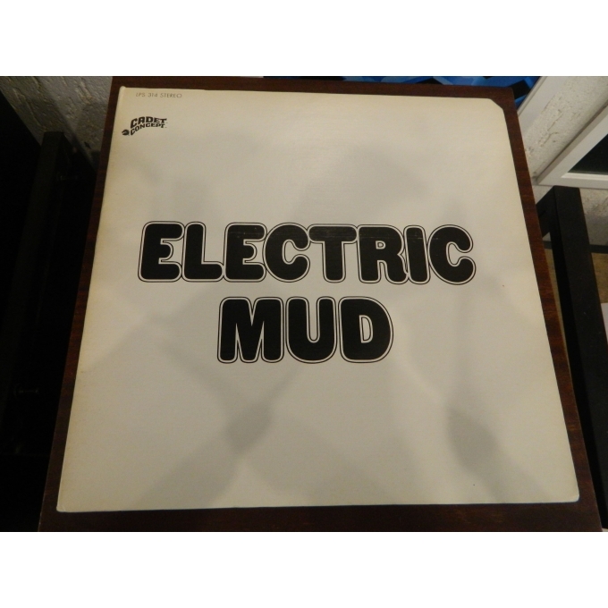 Muddy Waters – Electric Mud