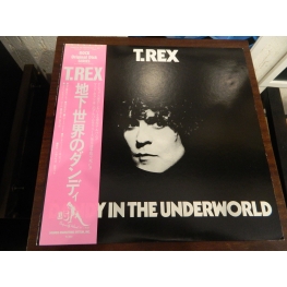 T. Rex – Dandy In The Underworld