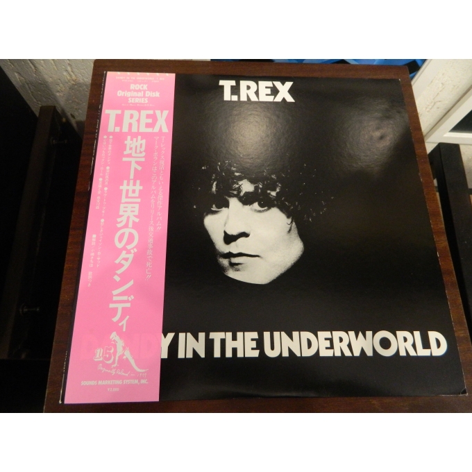 T. Rex – Dandy In The Underworld