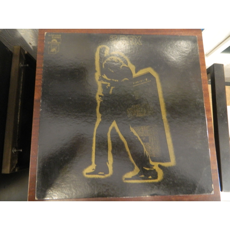 T. Rex – Electric Warrior