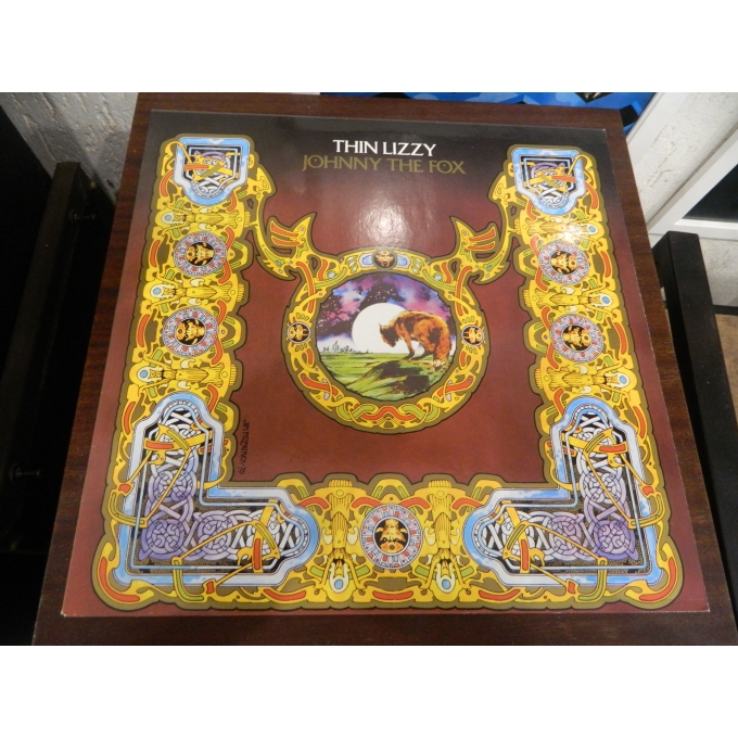 Thin Lizzy – Johnny The Fox