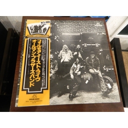 The Allman Brothers Band At Fillmore East