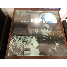 Kenny Dorham – 'Round About Midnight At The Cafe Bohemia