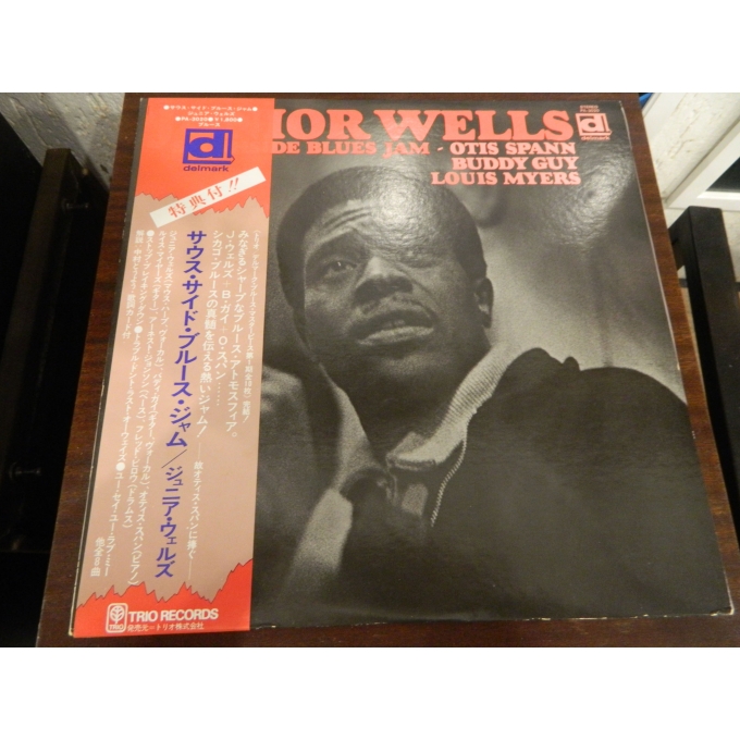 Junior Wells – Southside Blues Jam