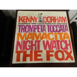 Kenny Dorham – Trompeta Toccata
