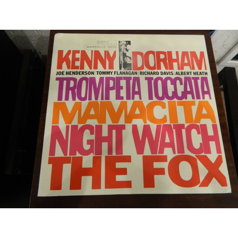 Kenny Dorham – Trompeta Toccata
