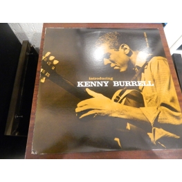 Kenny Burrell – Introducing Kenny Burrell
