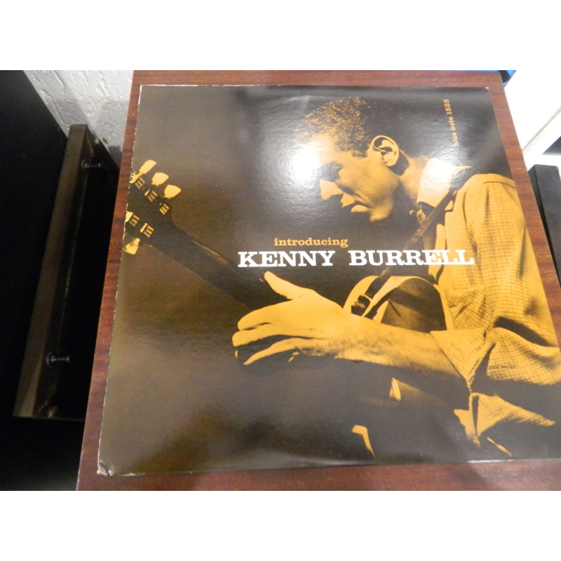 Kenny Burrell – Introducing Kenny Burrell