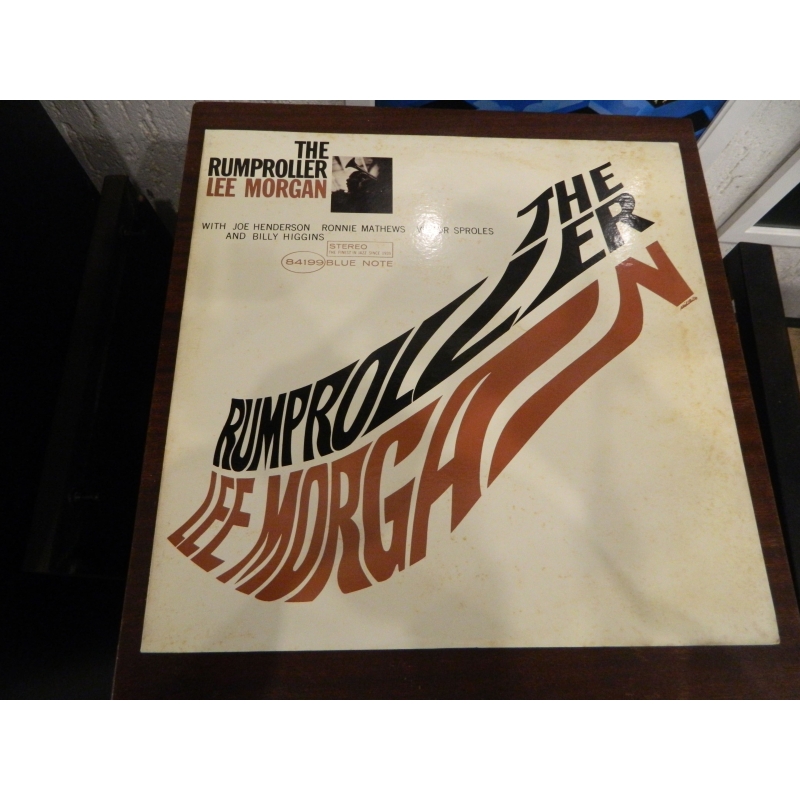 Lee Morgan – The Rumproller