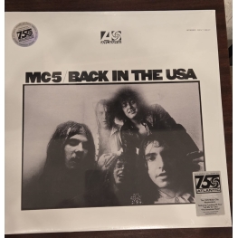 MC5 – Back In The USA