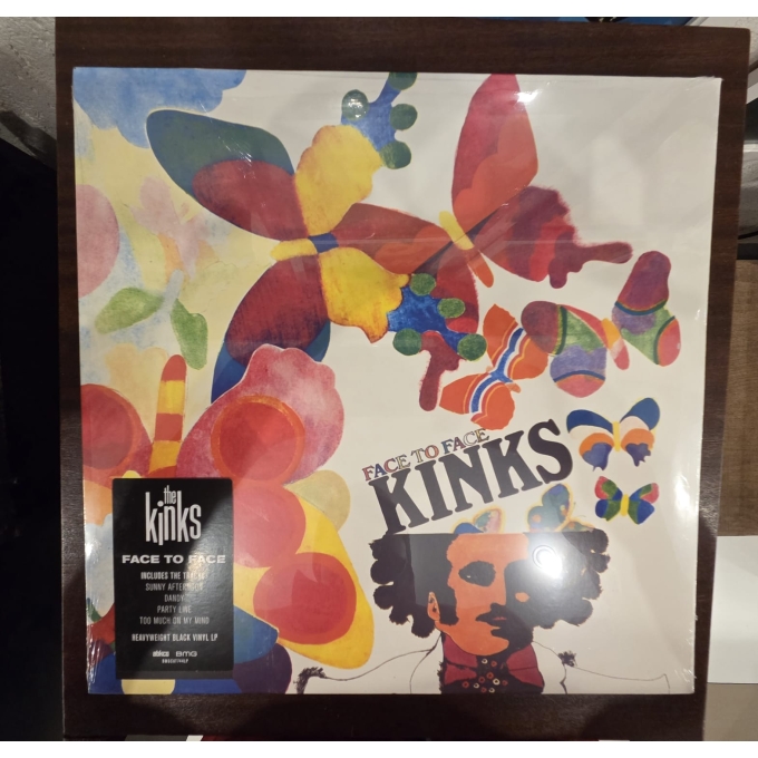 The Kinks – Face To Face