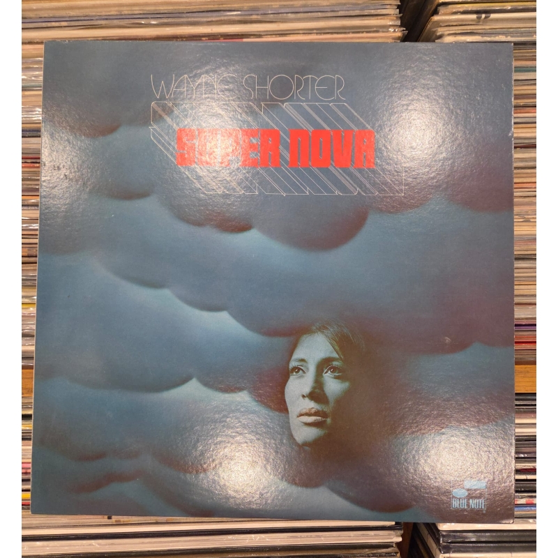 Wayne Shorter – Super Nova